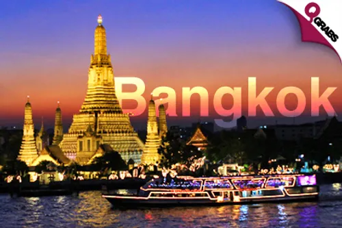 From QR559 Per Person Enjoy Thailand with 4 Nights in Bangkok & Pattaya - Includes Island & Temple Tours, Transfers, Breakfasts & more! (Up to QR4798 Value)
